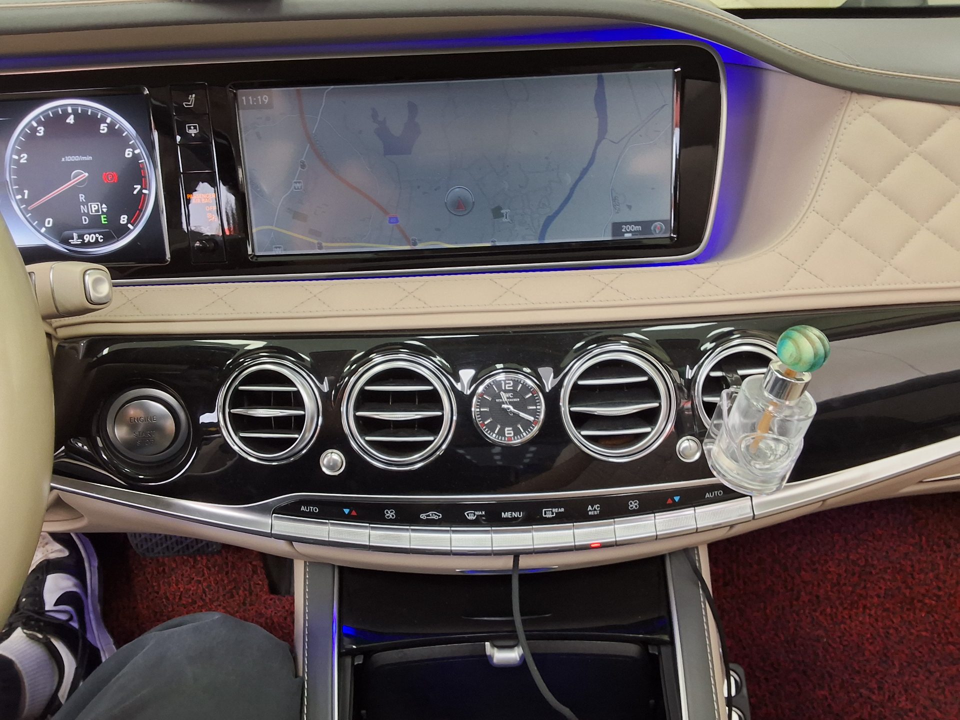 2015 - mercedes-benz s-class