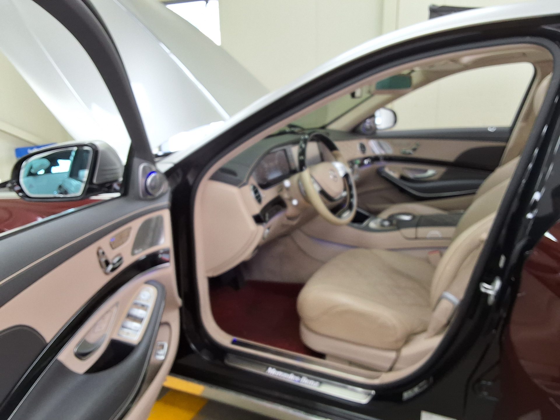 2015 - mercedes-benz s-class
