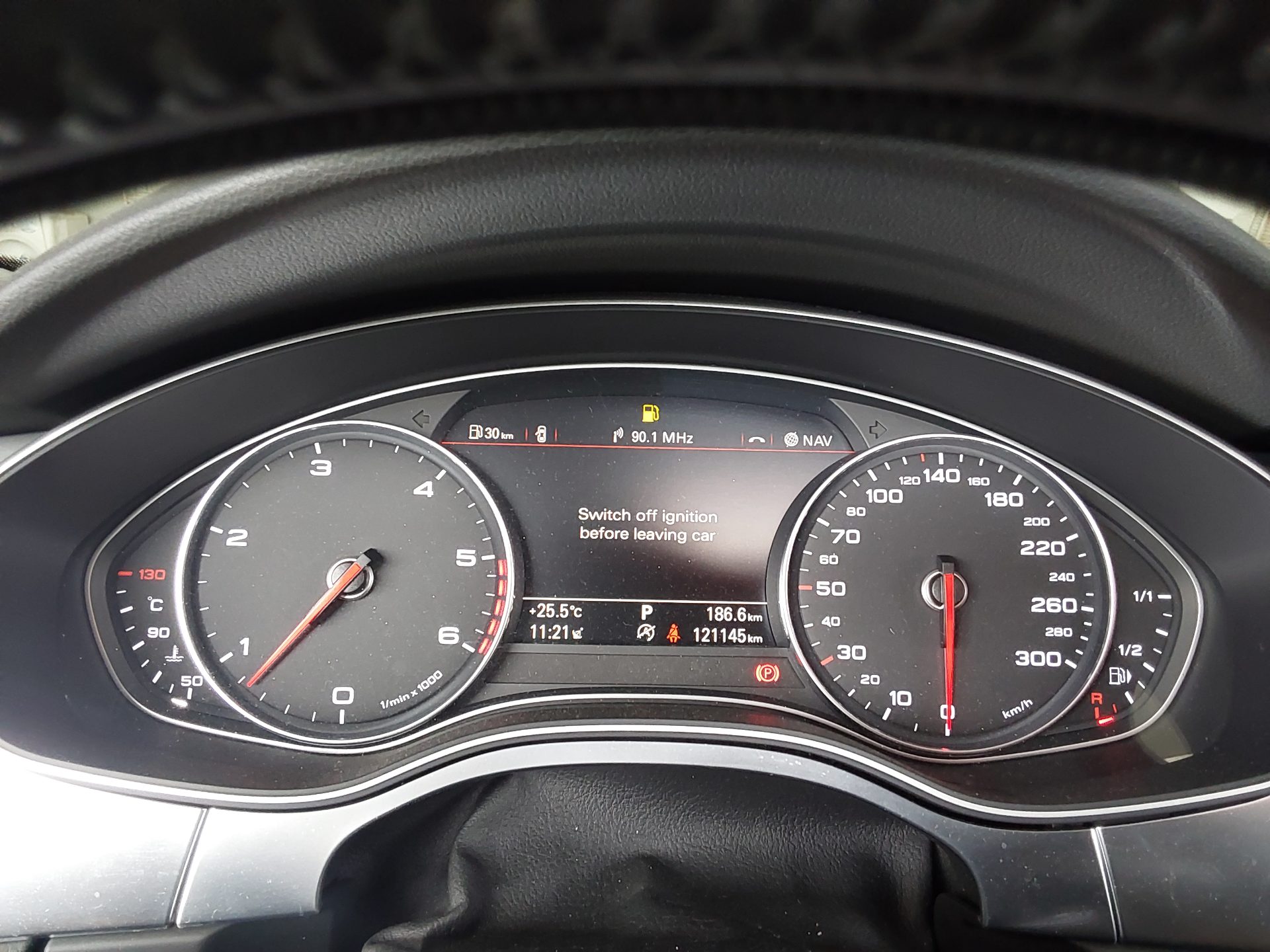 2014 - audi a7