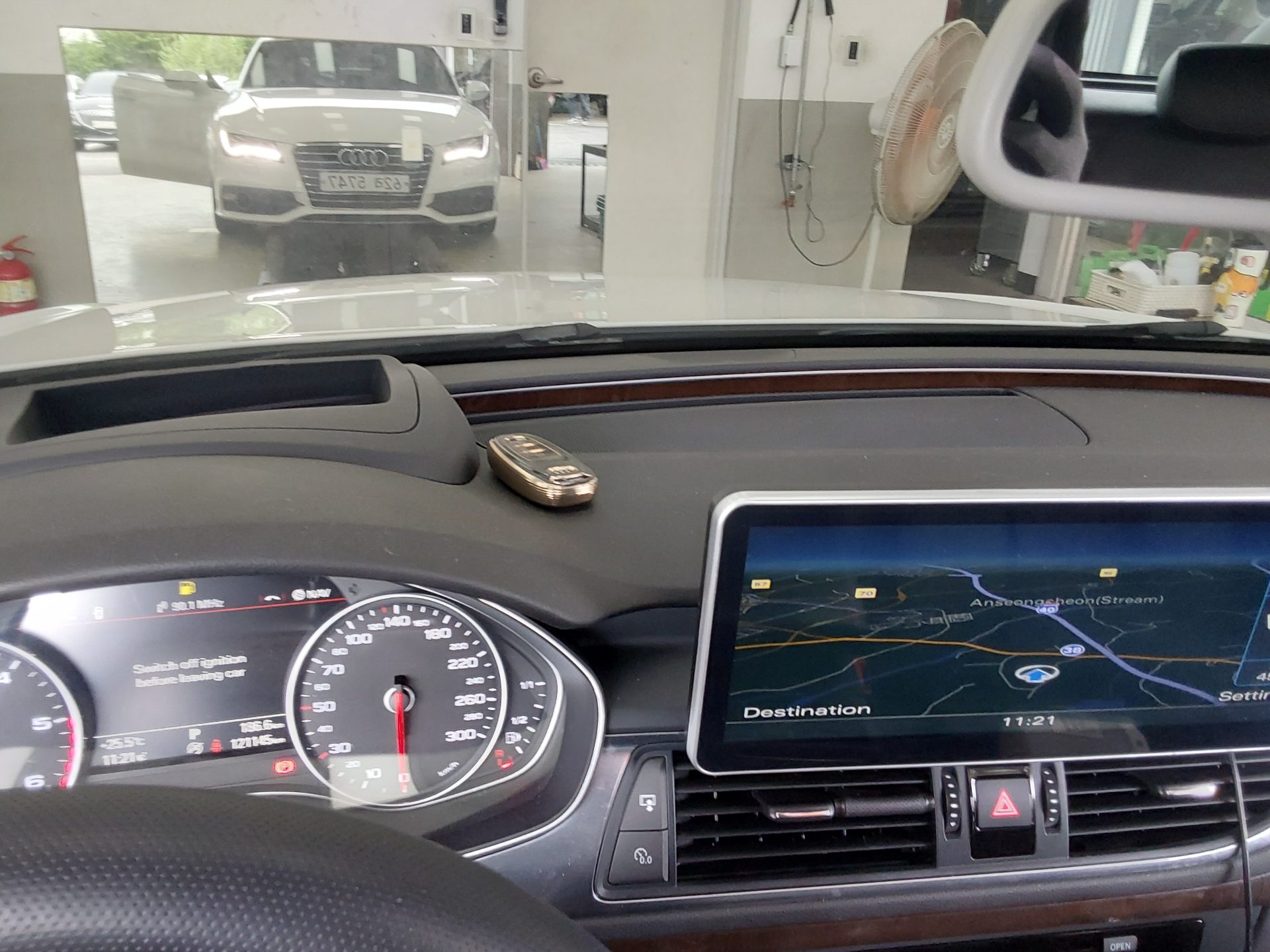 2014 - audi a7