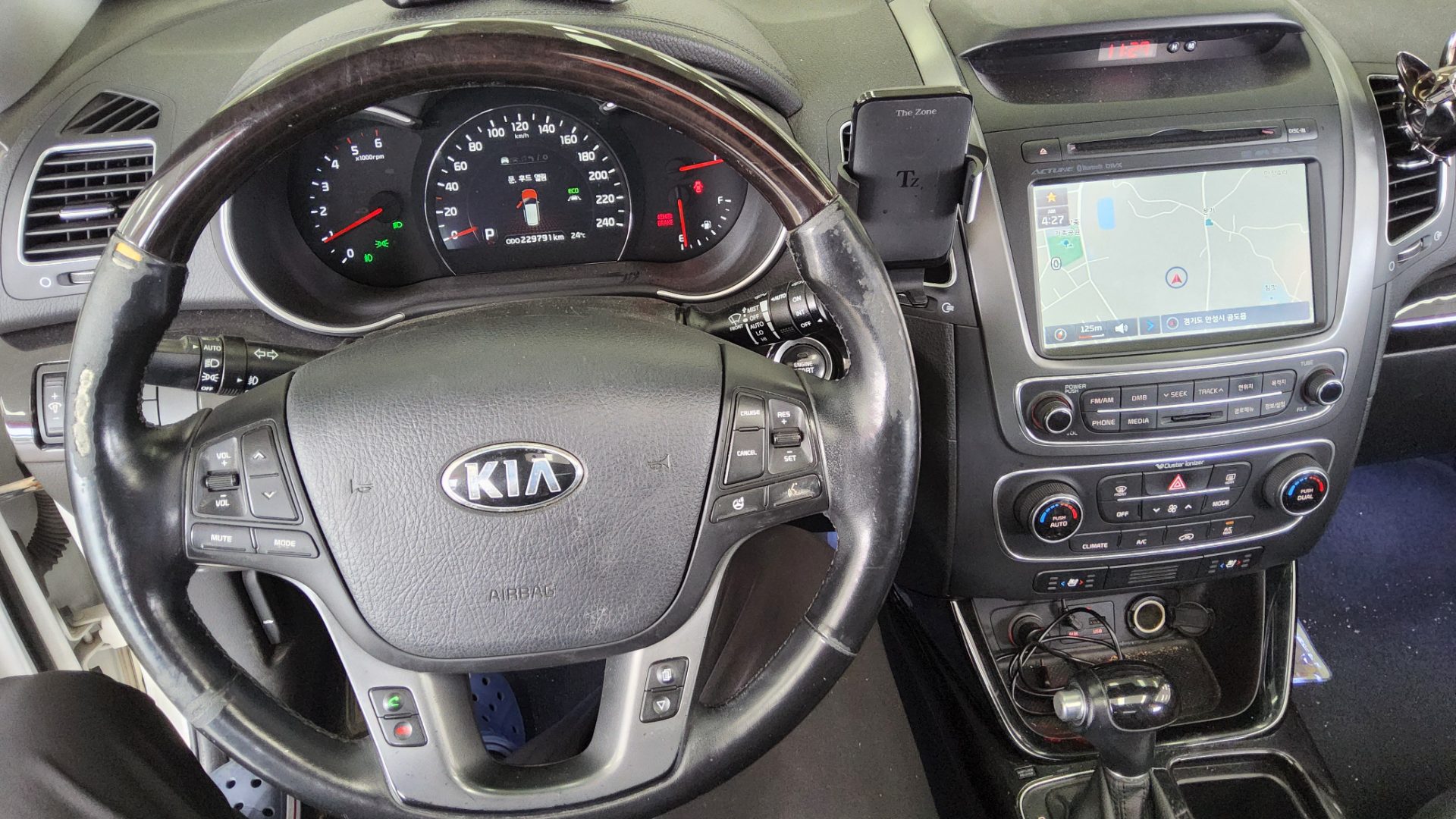 2013 - kia sorento