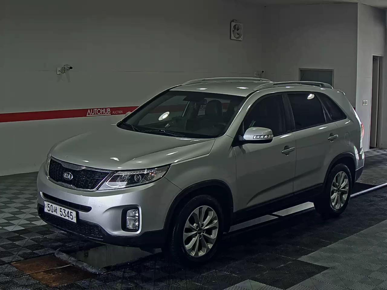 KIA SORENTO R