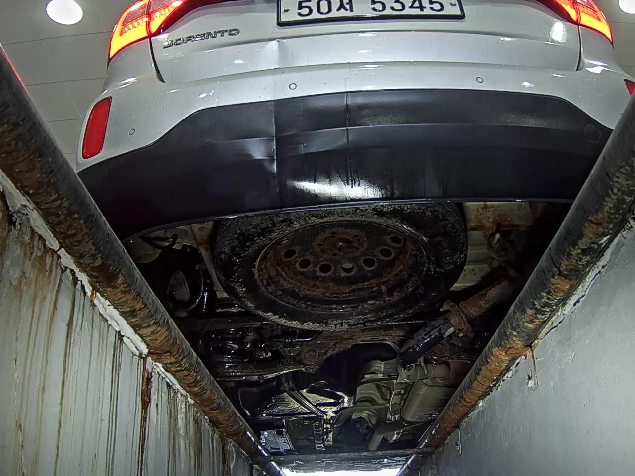 2014 - kia sorento