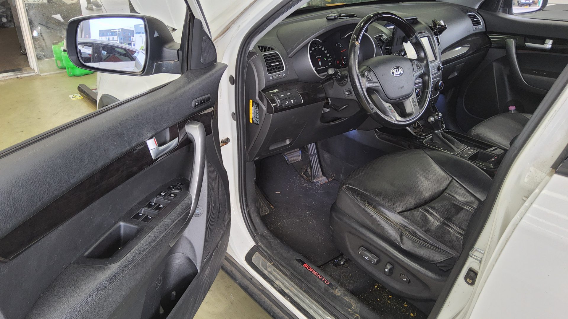 2013 - kia sorento