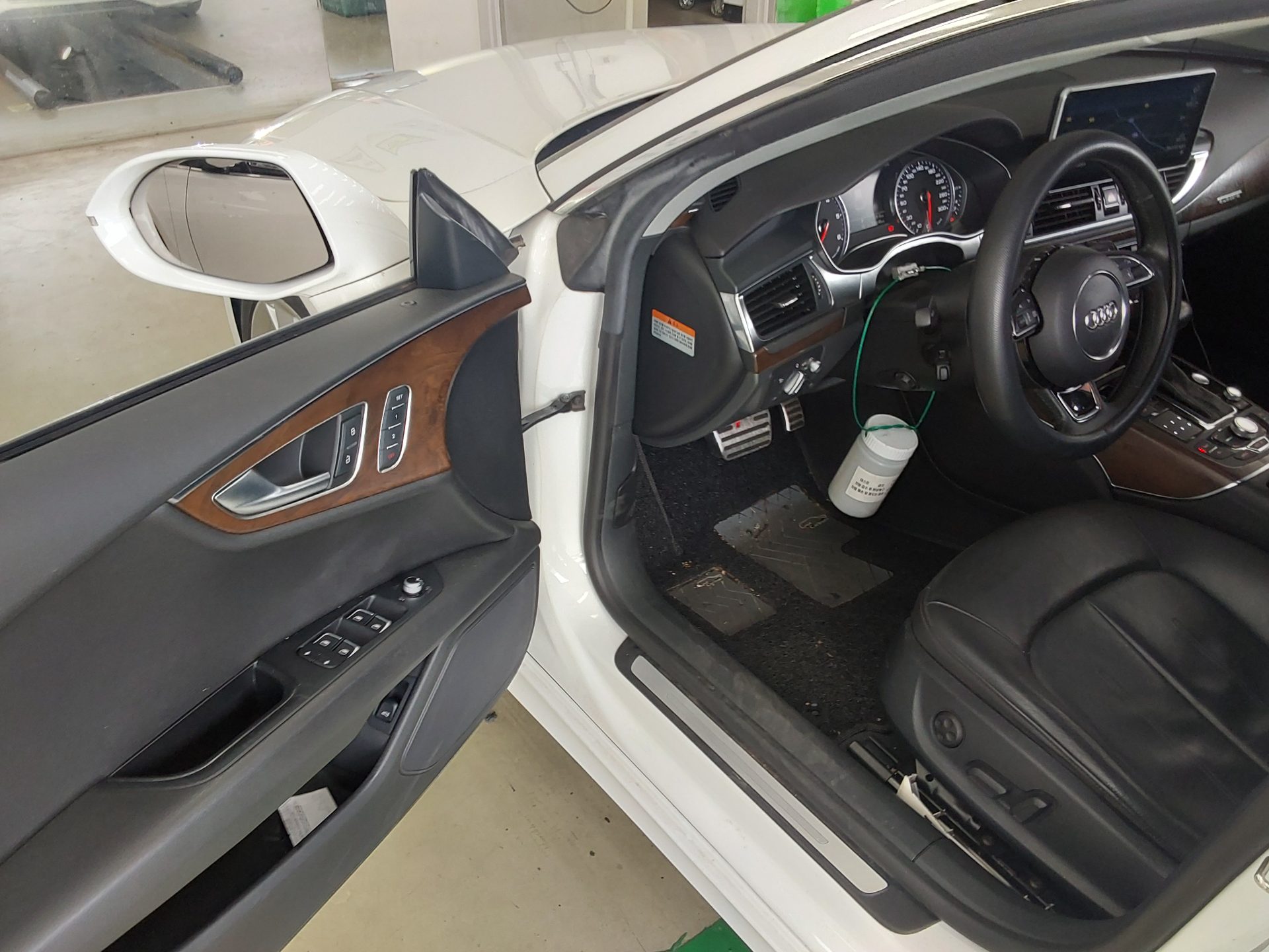 2014 - audi a7