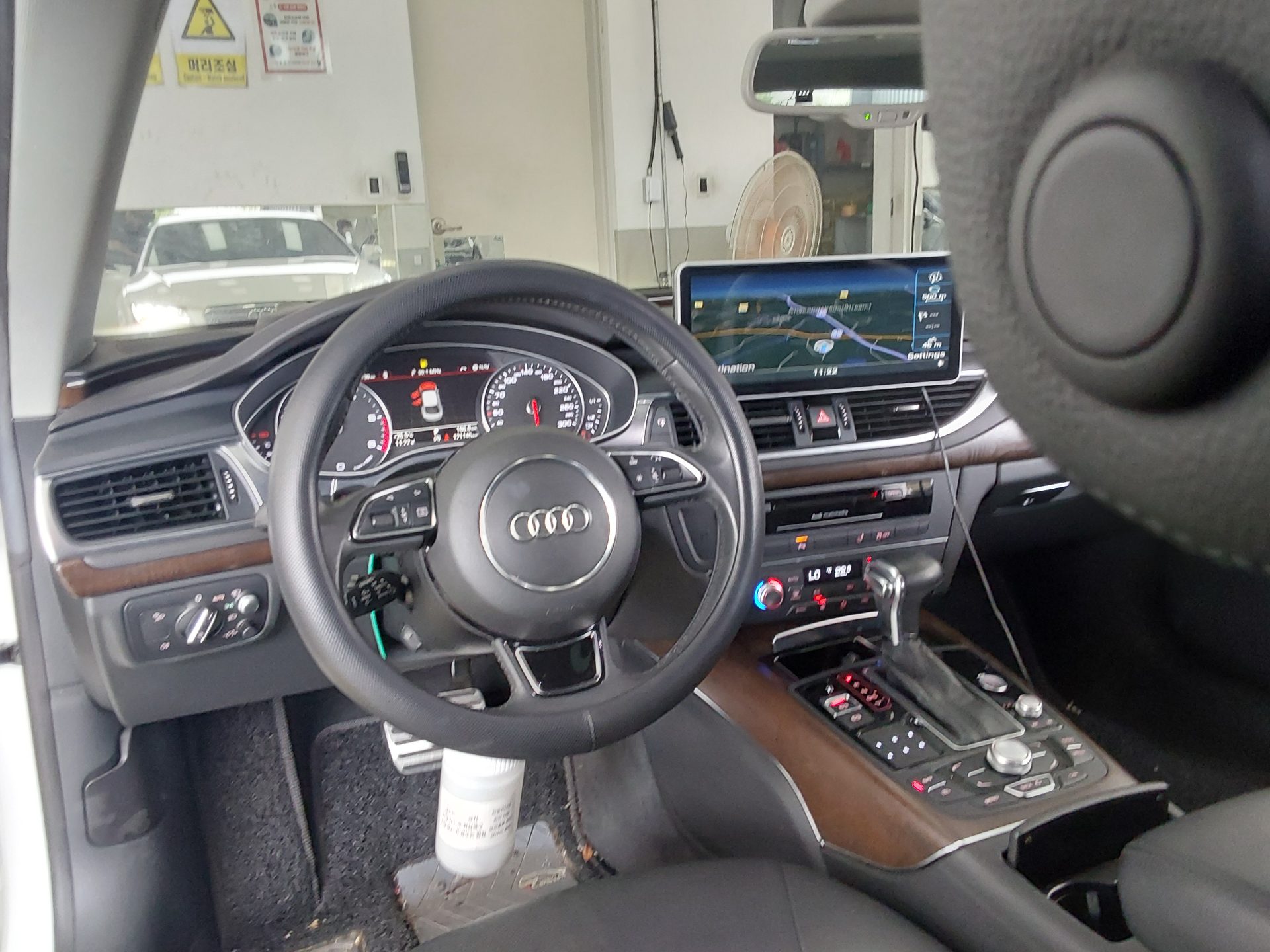 2014 - audi a7