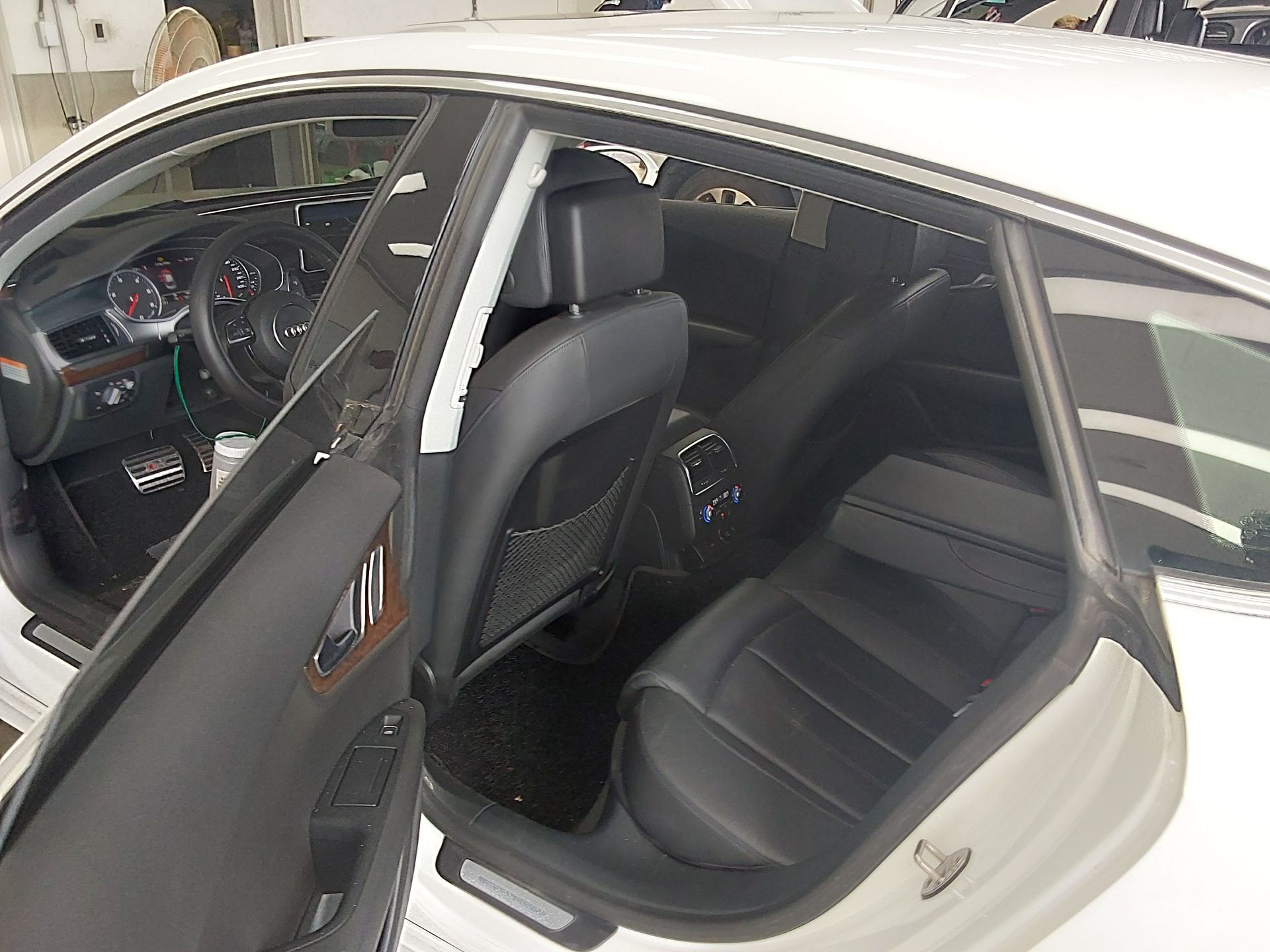 2014 - audi a7