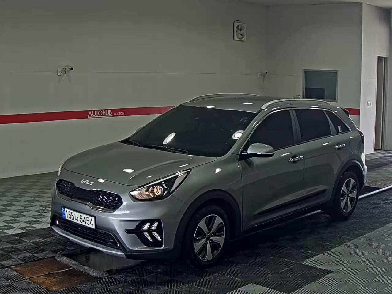 2022 - kia niro