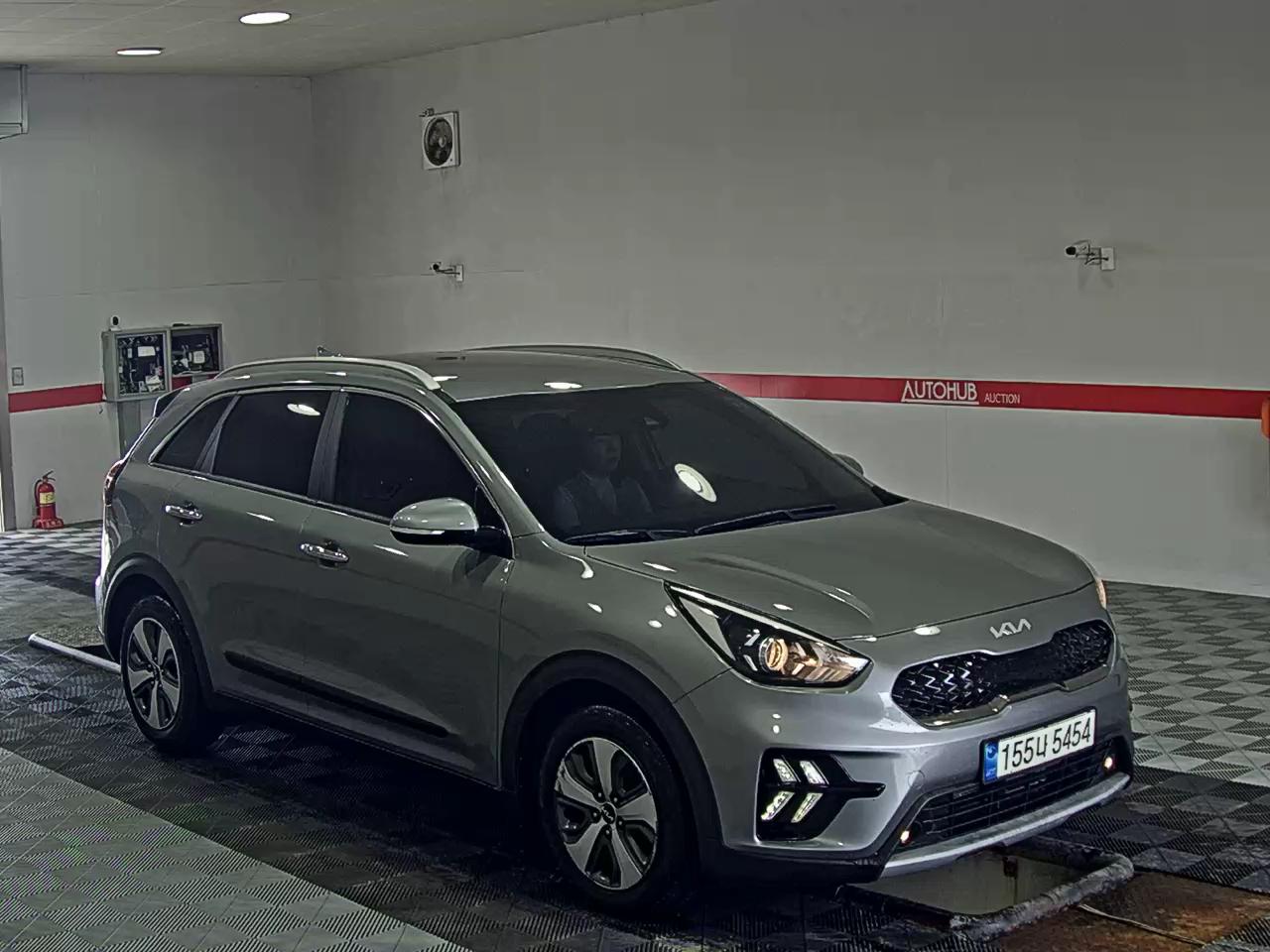 2022 - kia niro