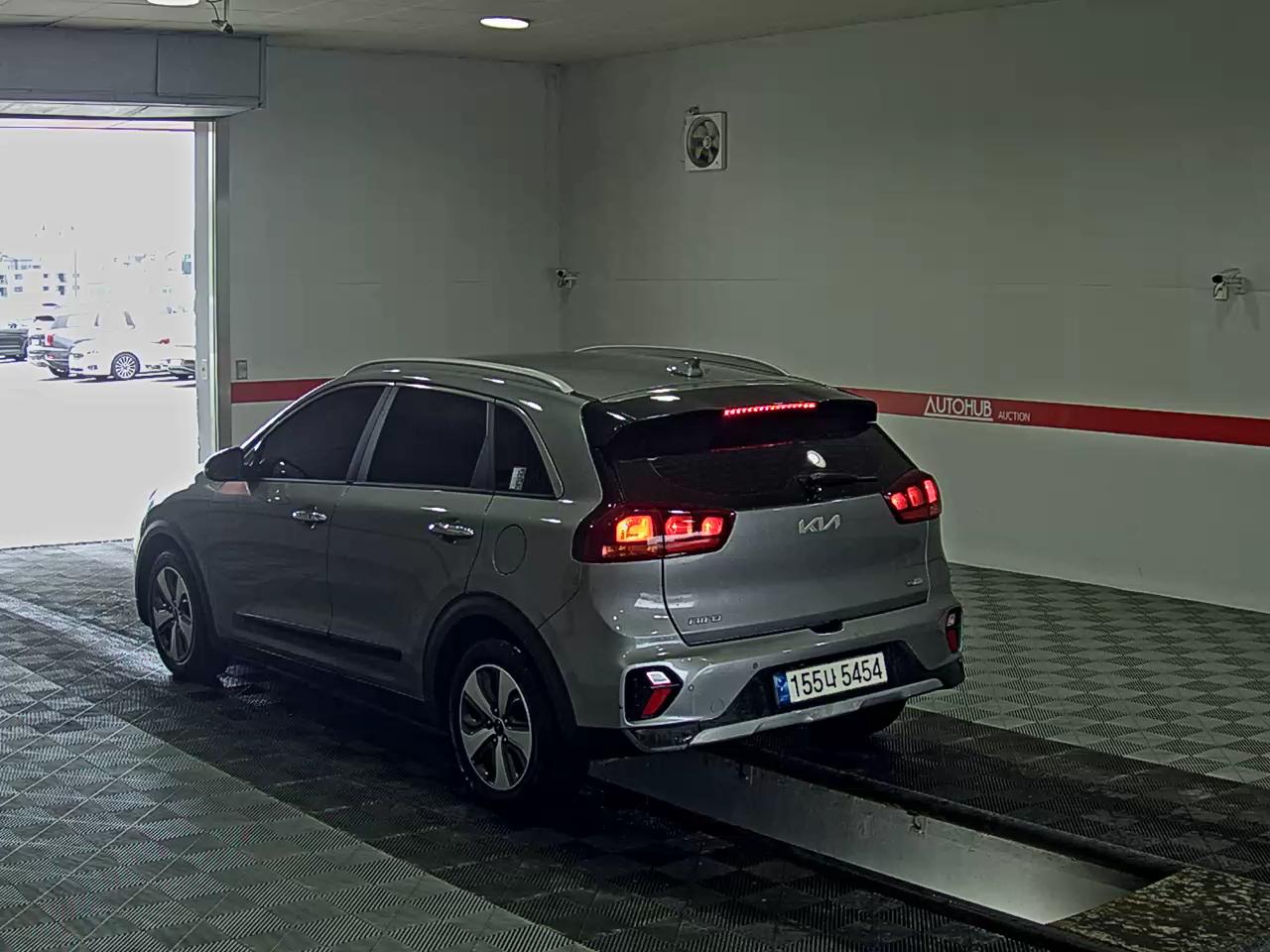 2022 - kia niro