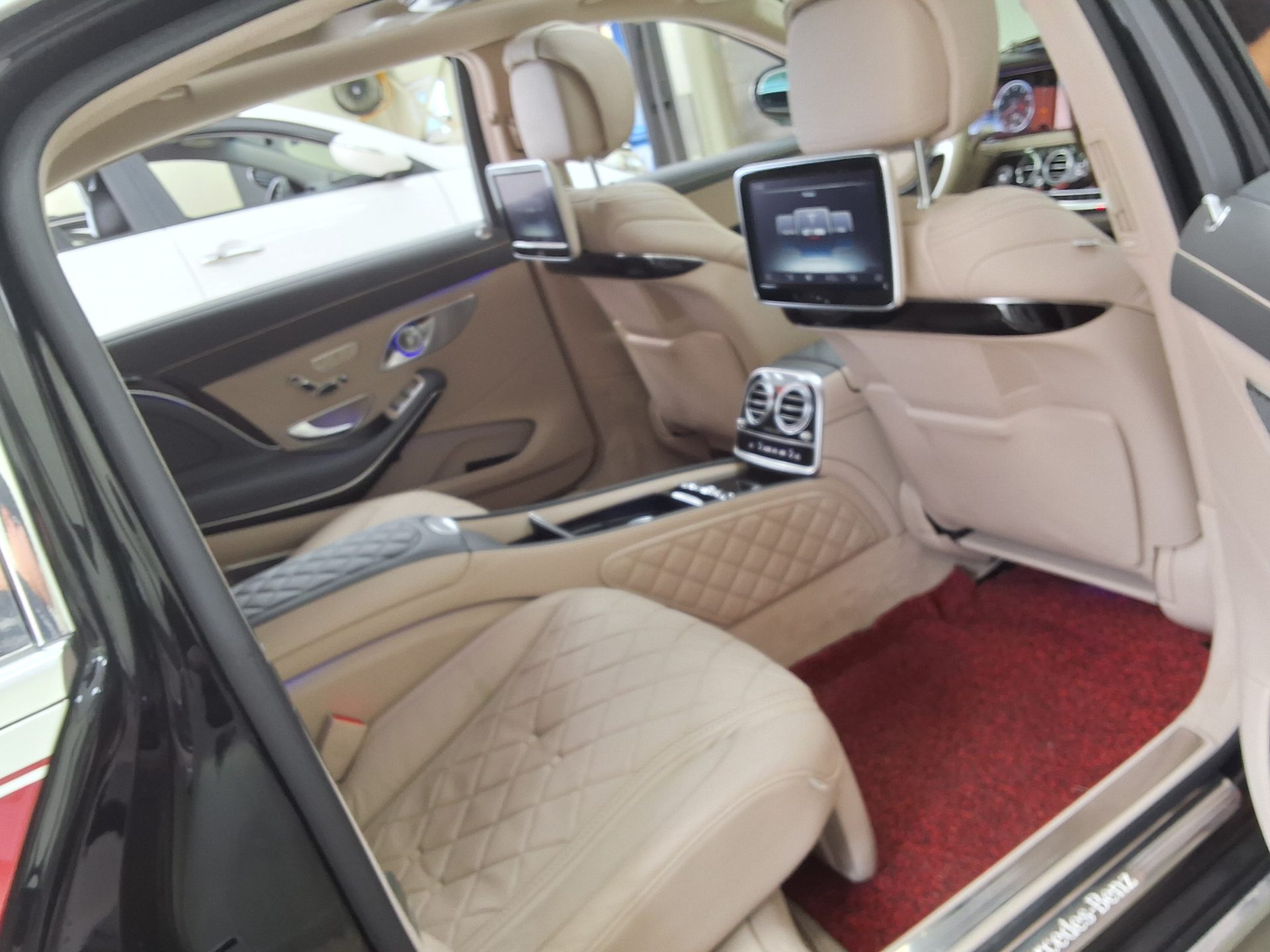 2015 - mercedes-benz s-class