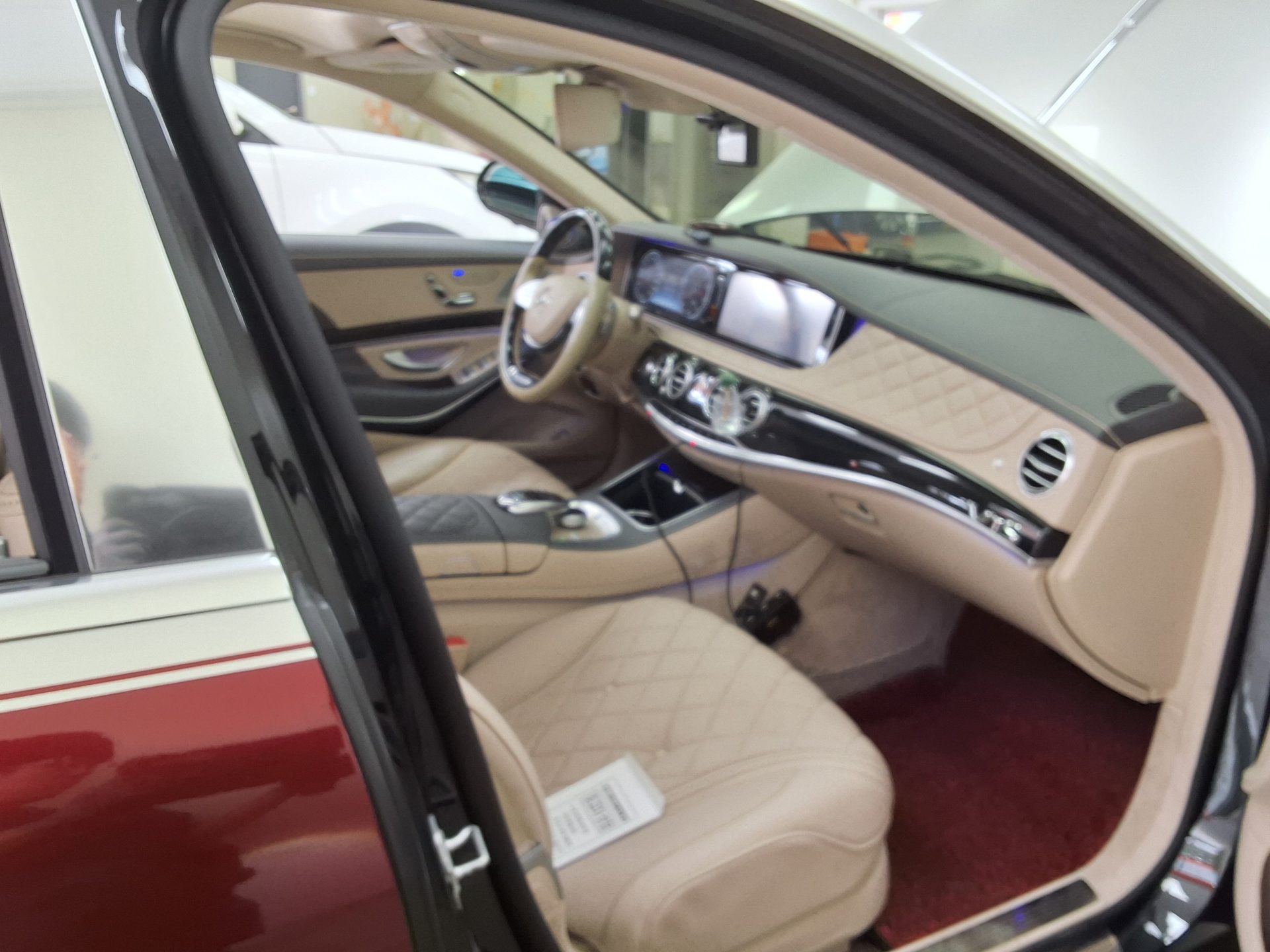 2015 - mercedes-benz s-class