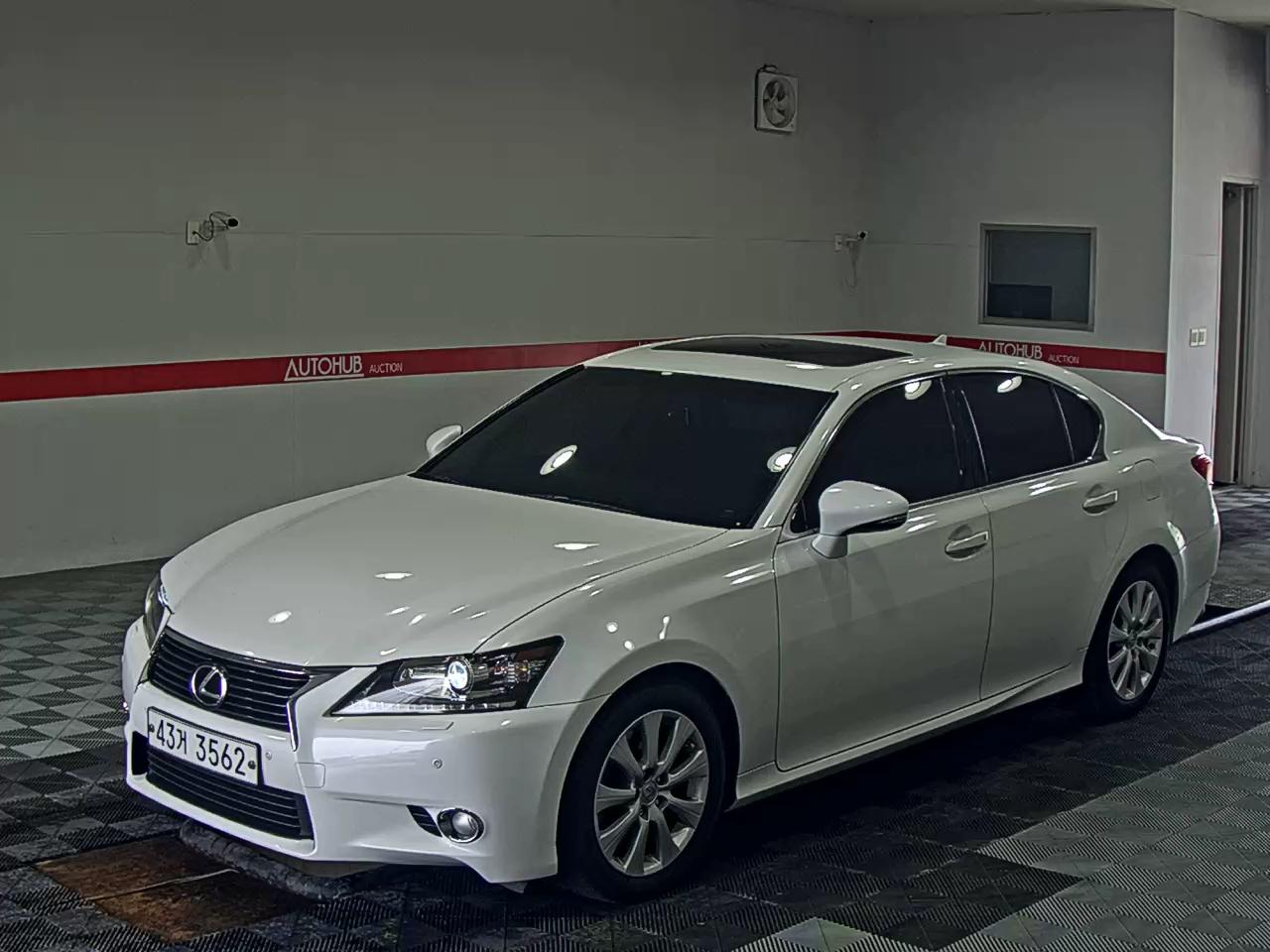 LEXUS GS (4TH GEN) 250 SUPREME