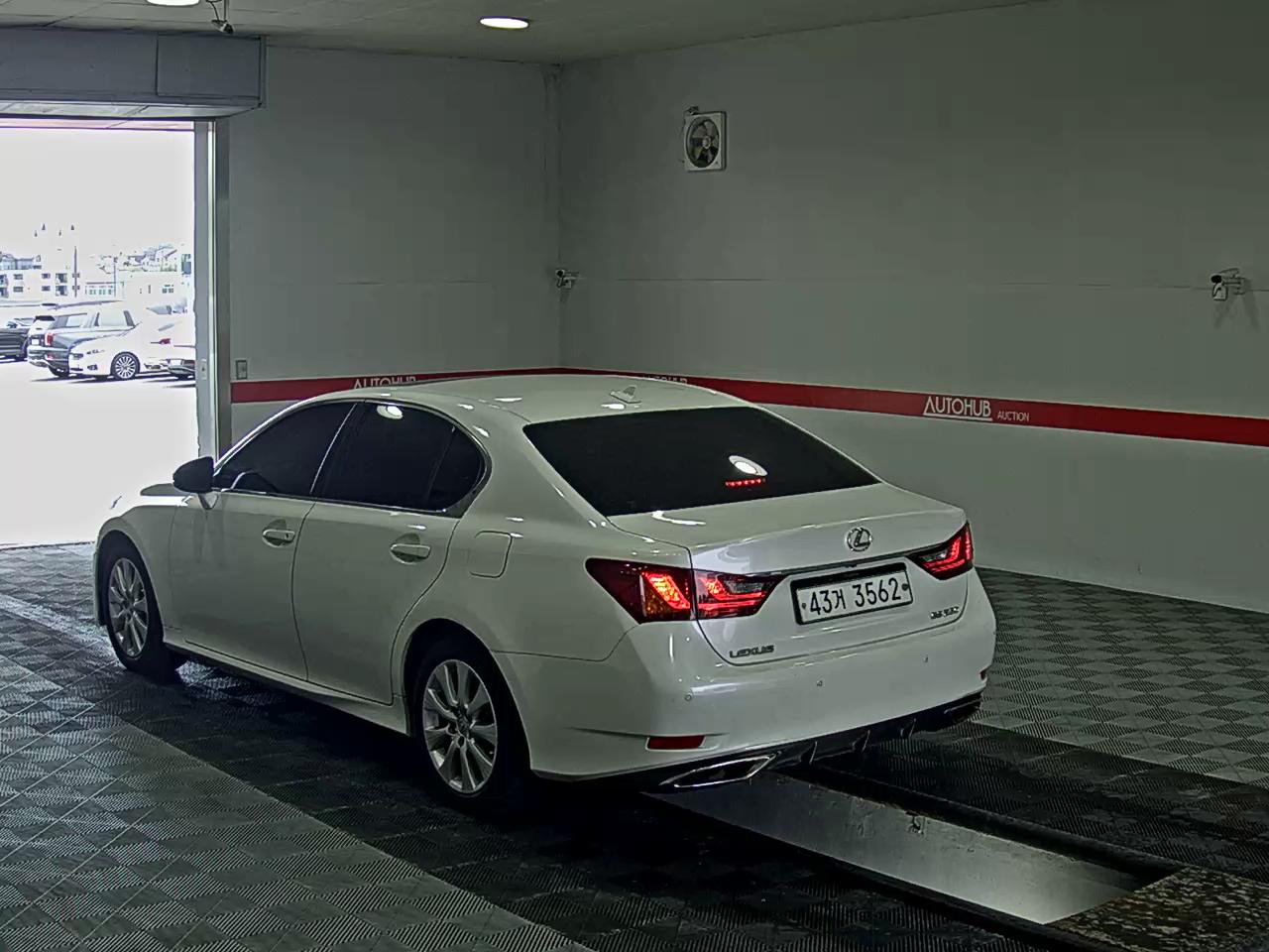 2013 - lexus gs