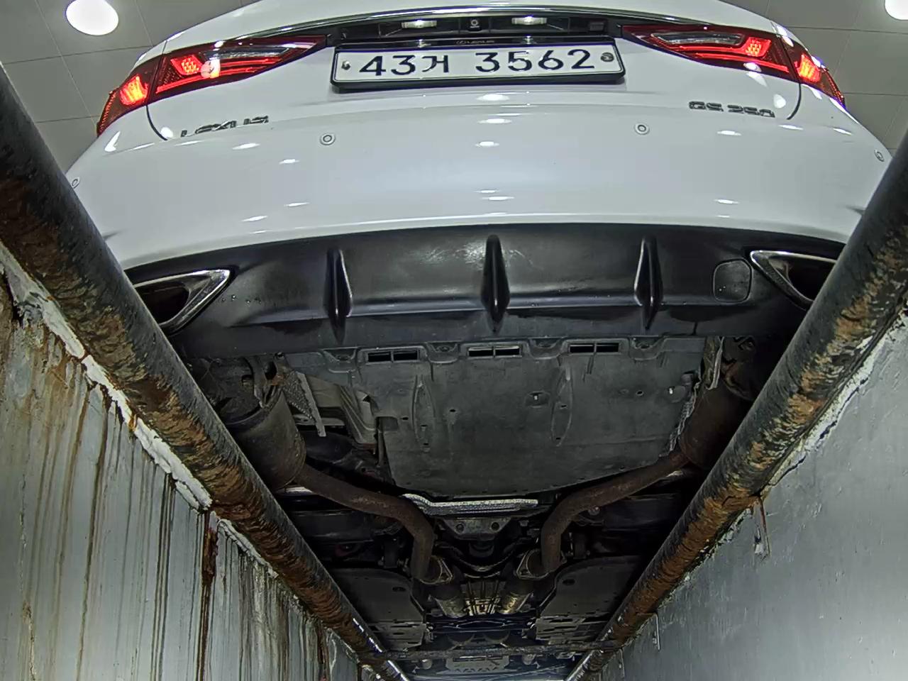 2013 - lexus gs