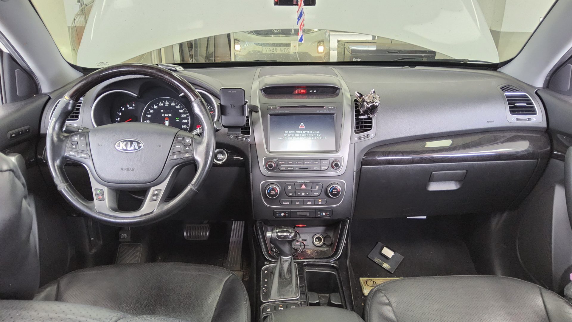 2013 - kia sorento