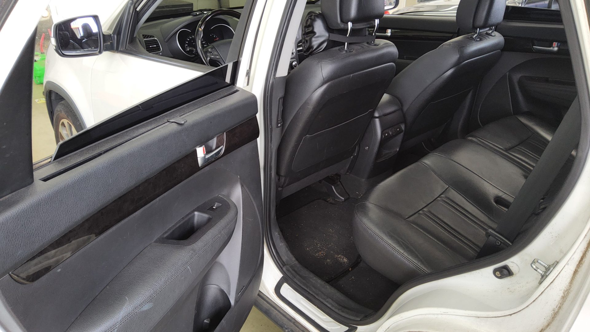 2013 - kia sorento