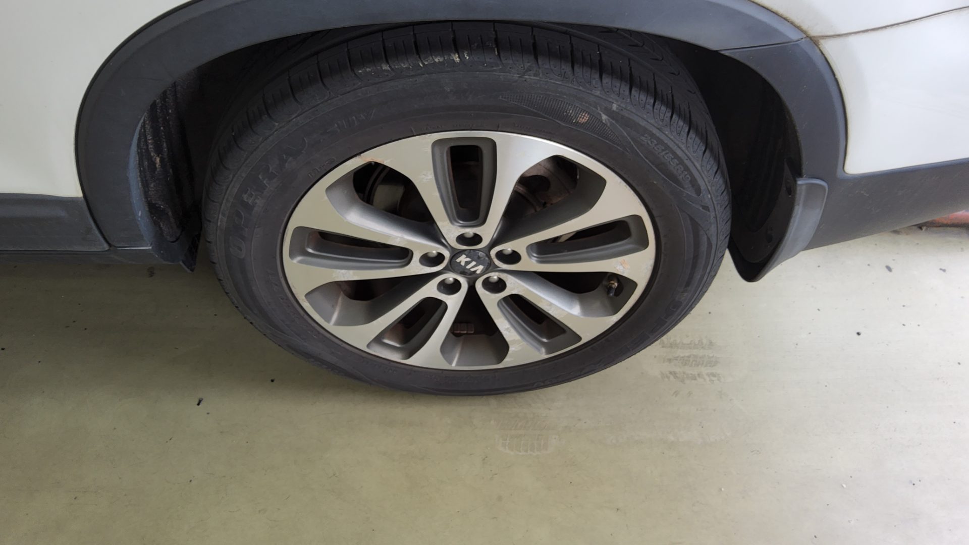 2013 - kia sorento