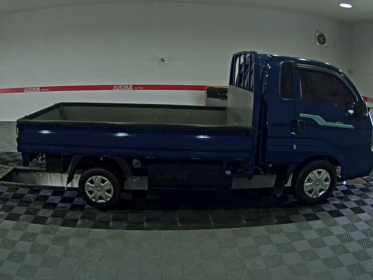 2021 - kia bongo