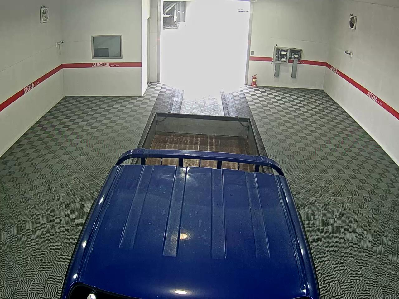 2021 - kia bongo