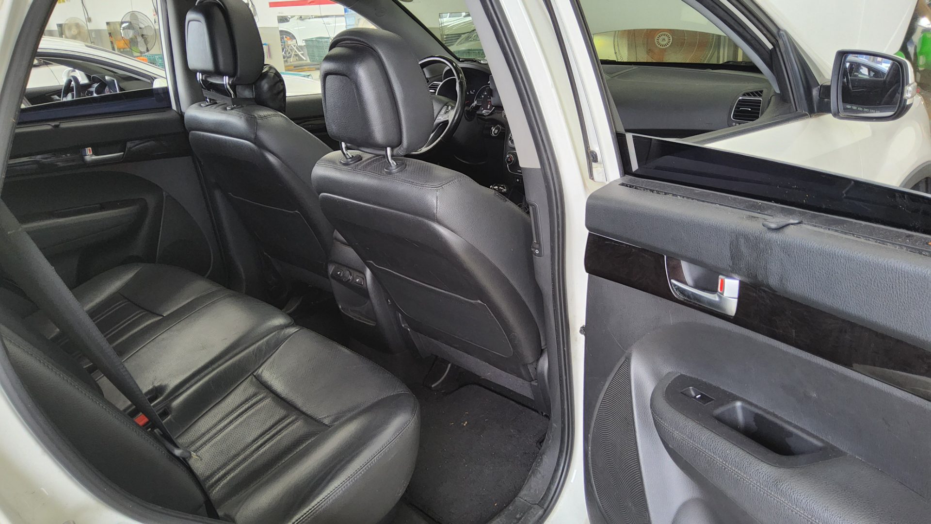 2013 - kia sorento