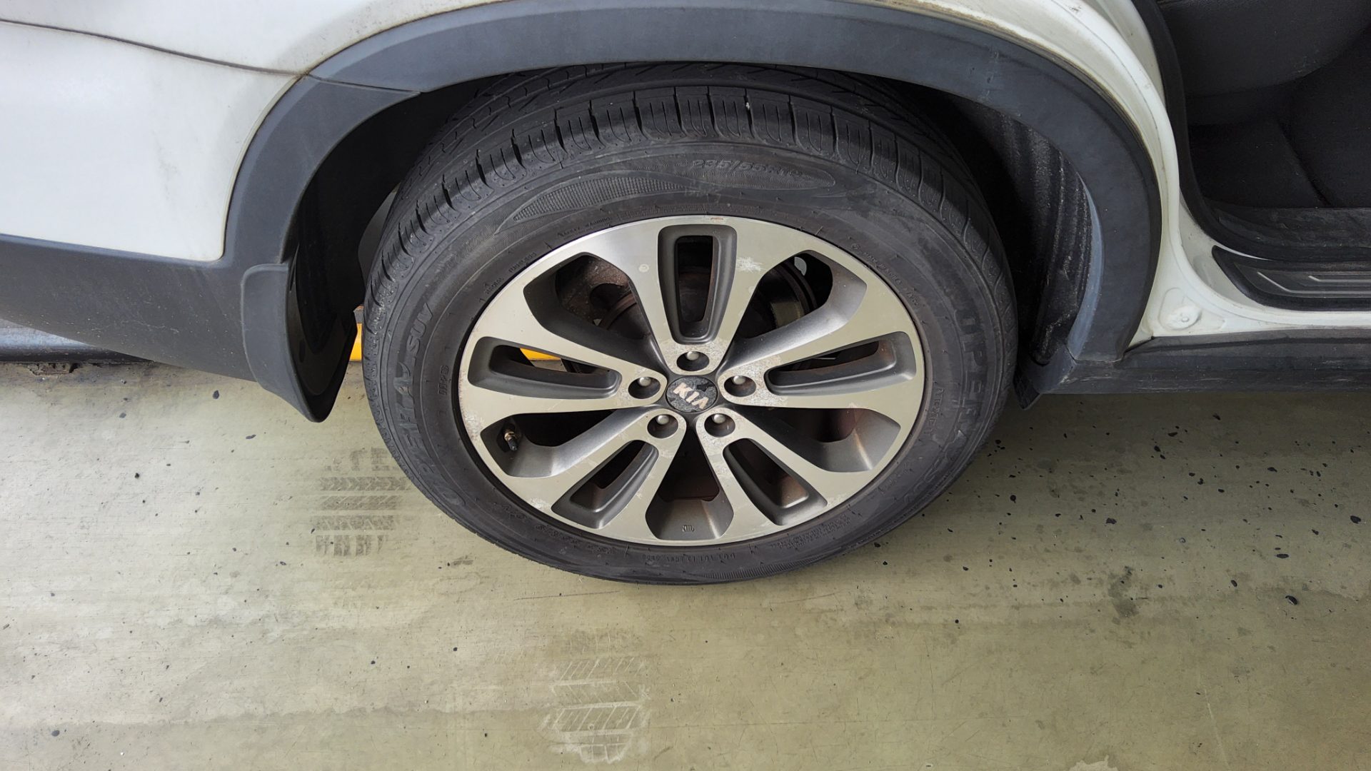 2013 - kia sorento