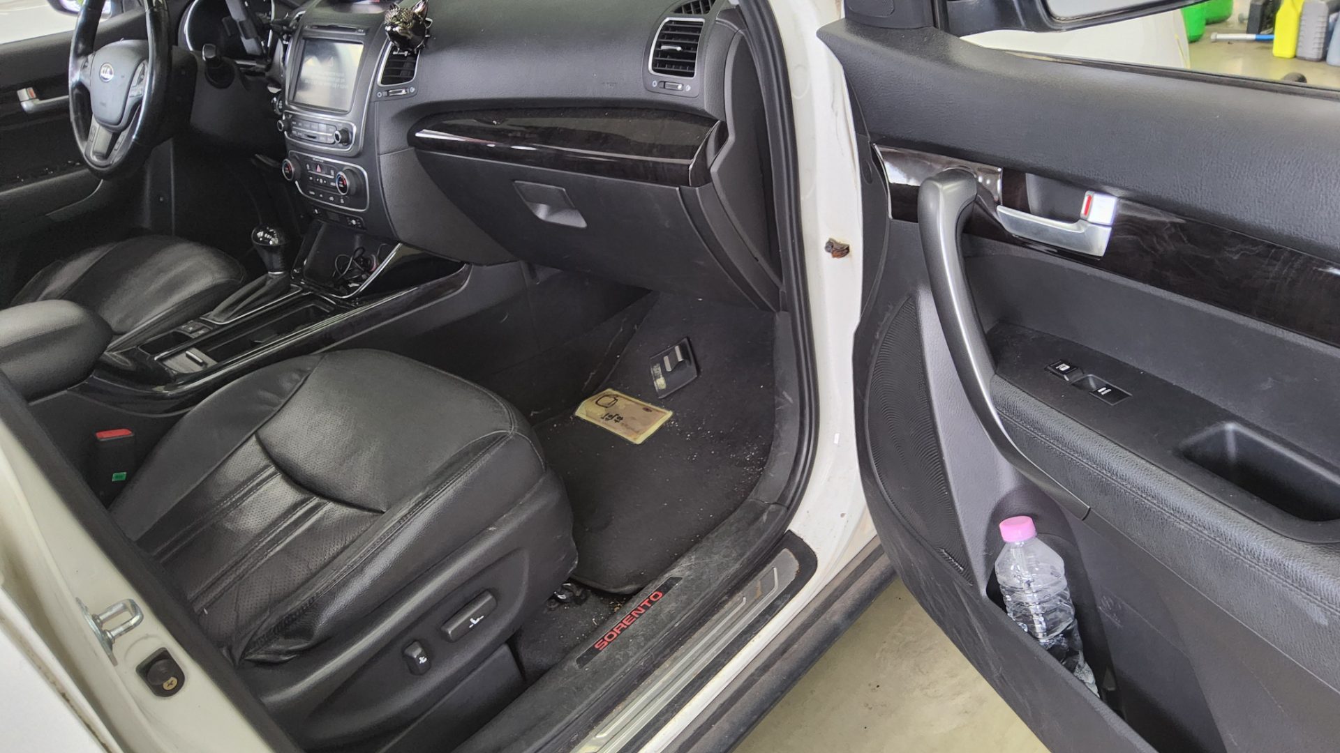 2013 - kia sorento