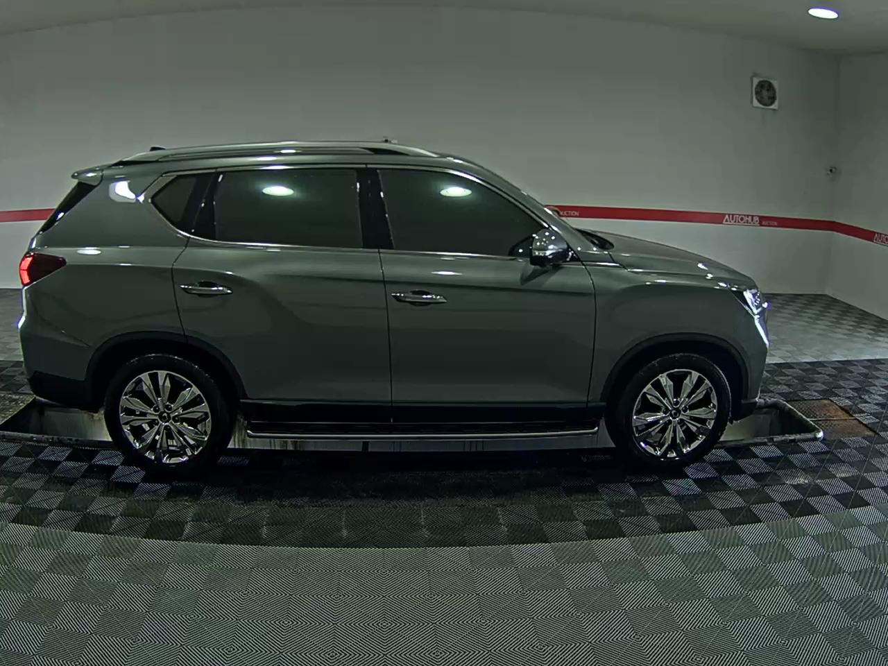2024 - ssangyong rexton