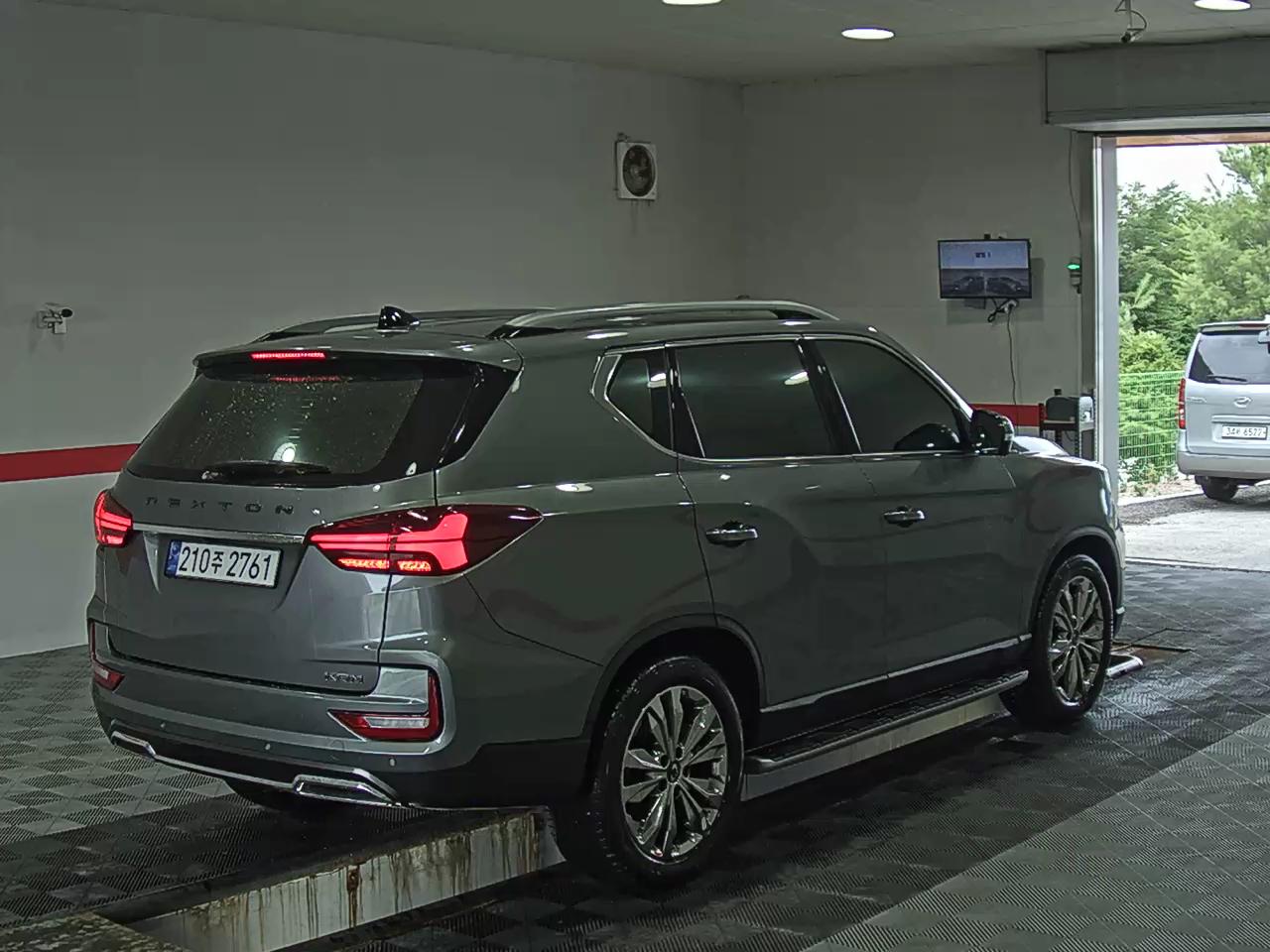 2024 - ssangyong rexton