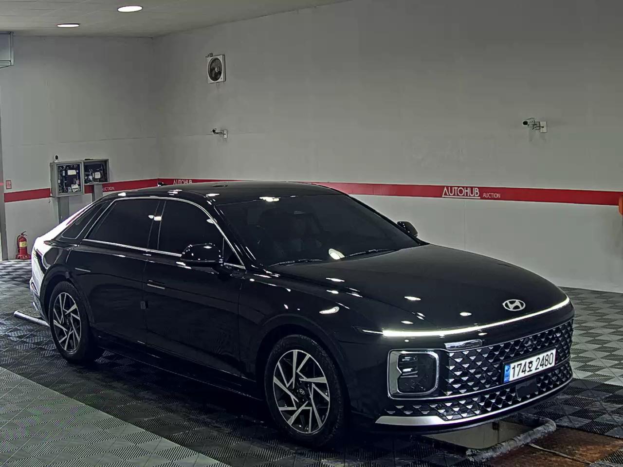 2023 - hyundai grandeur