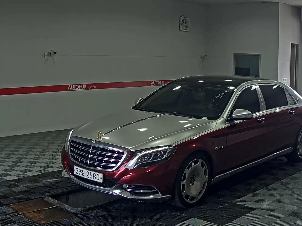 2015 - mercedes-benz s-class