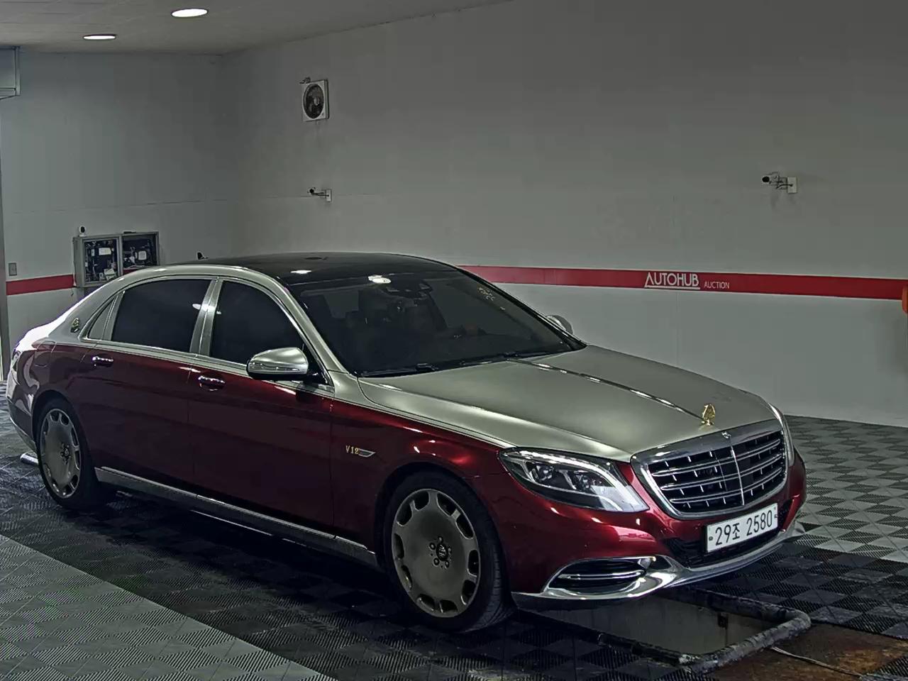 2015 - mercedes-benz s-class