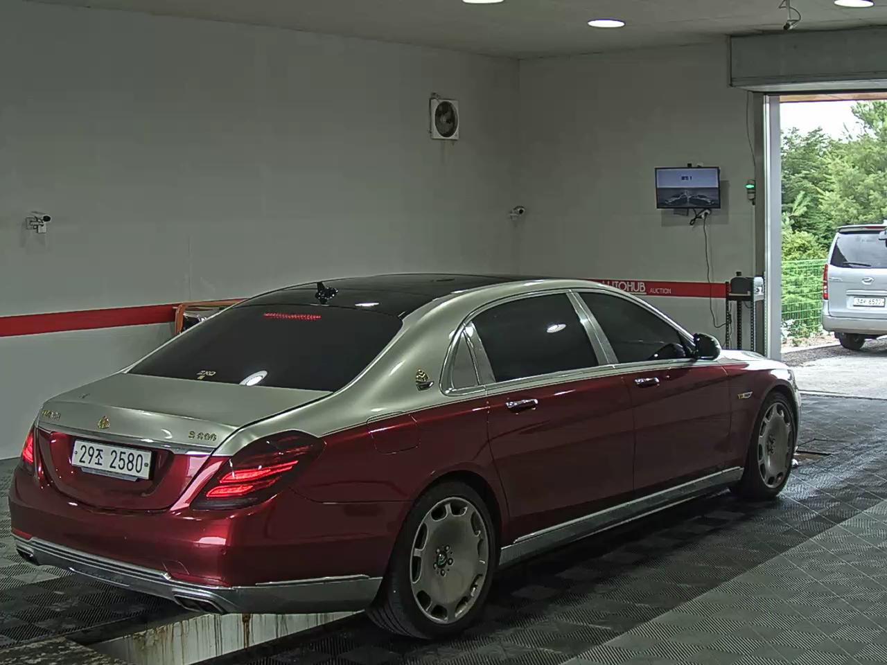 2015 - mercedes-benz s-class