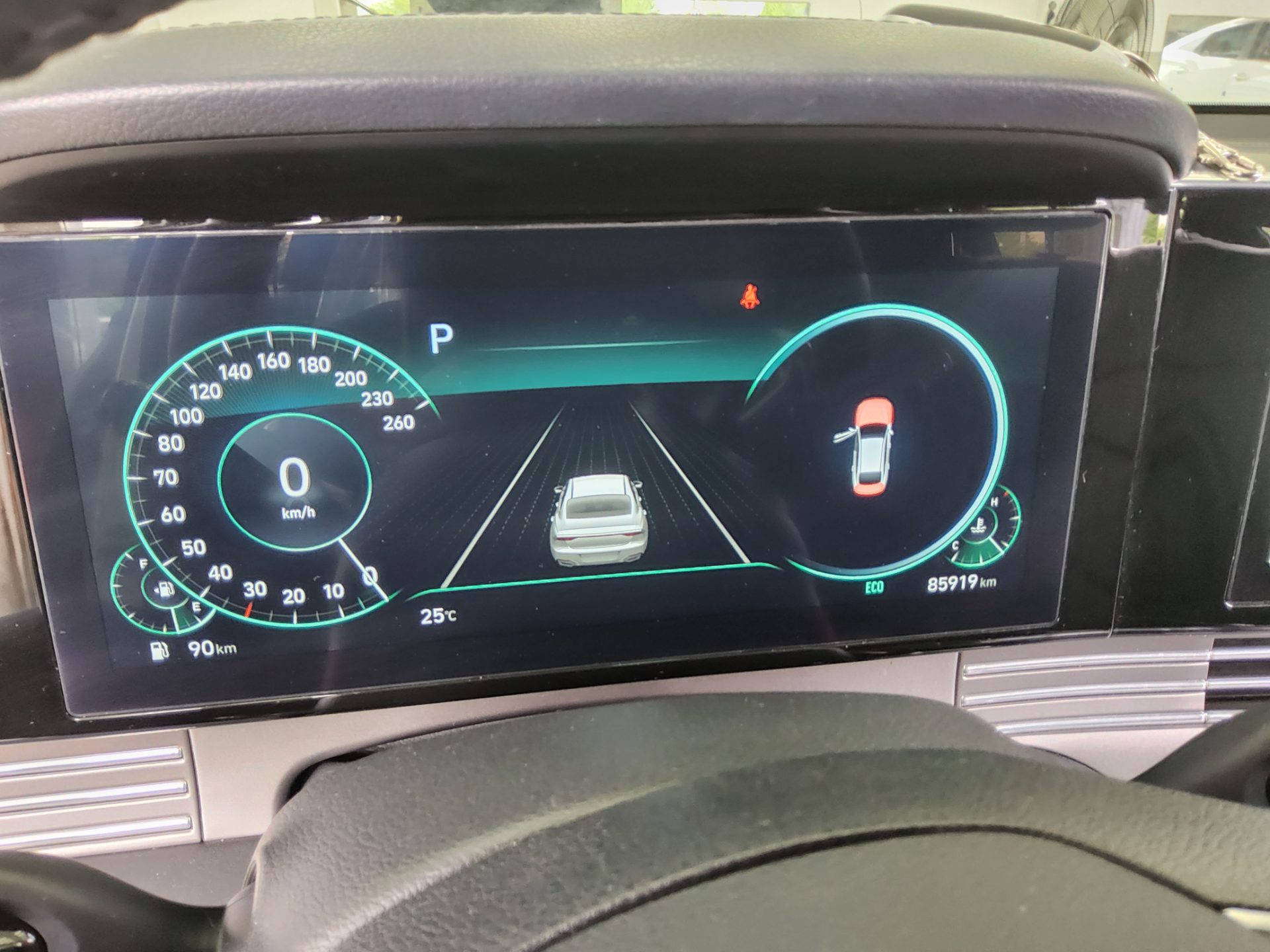 2023 - hyundai grandeur