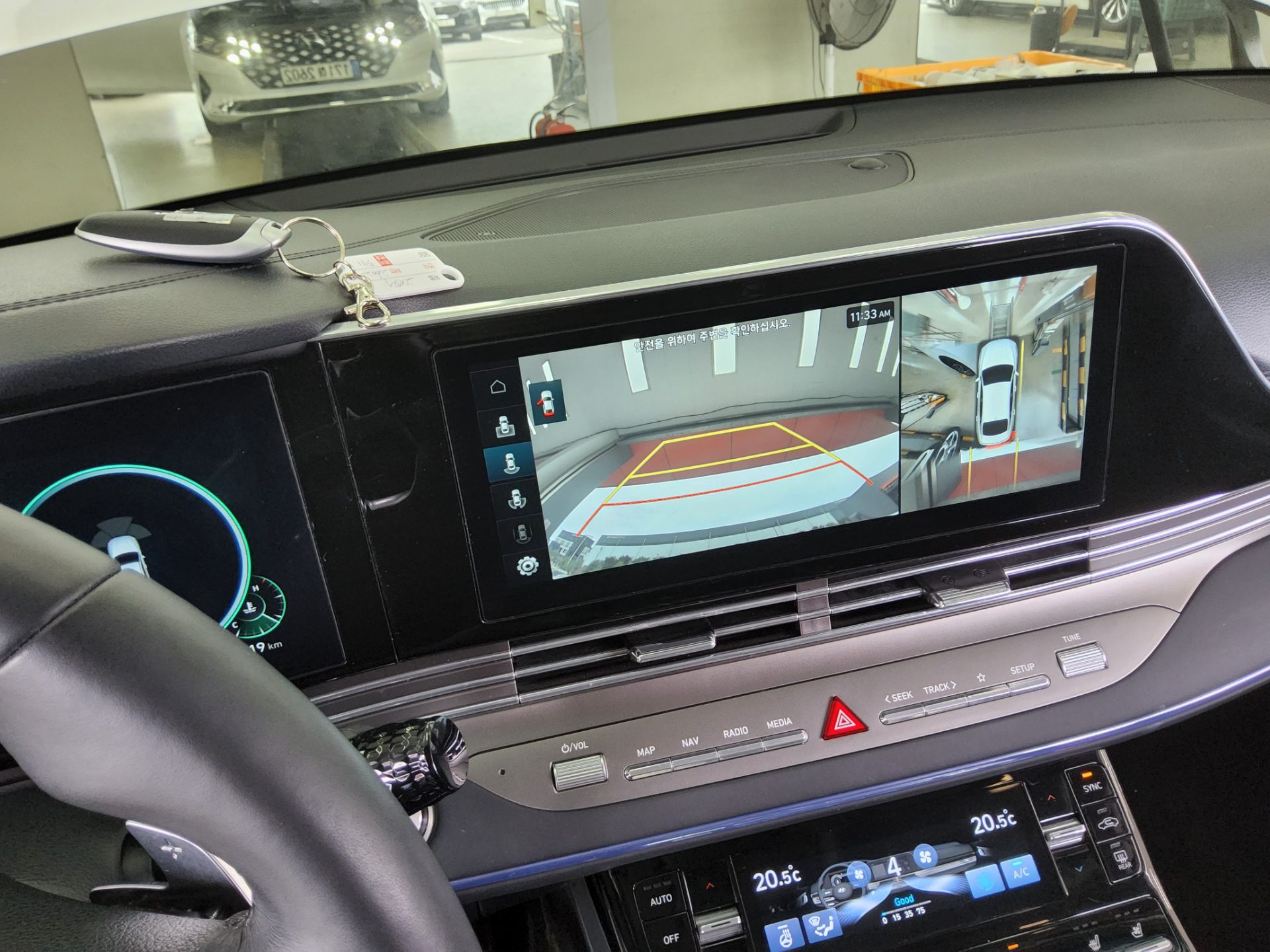 2023 - hyundai grandeur