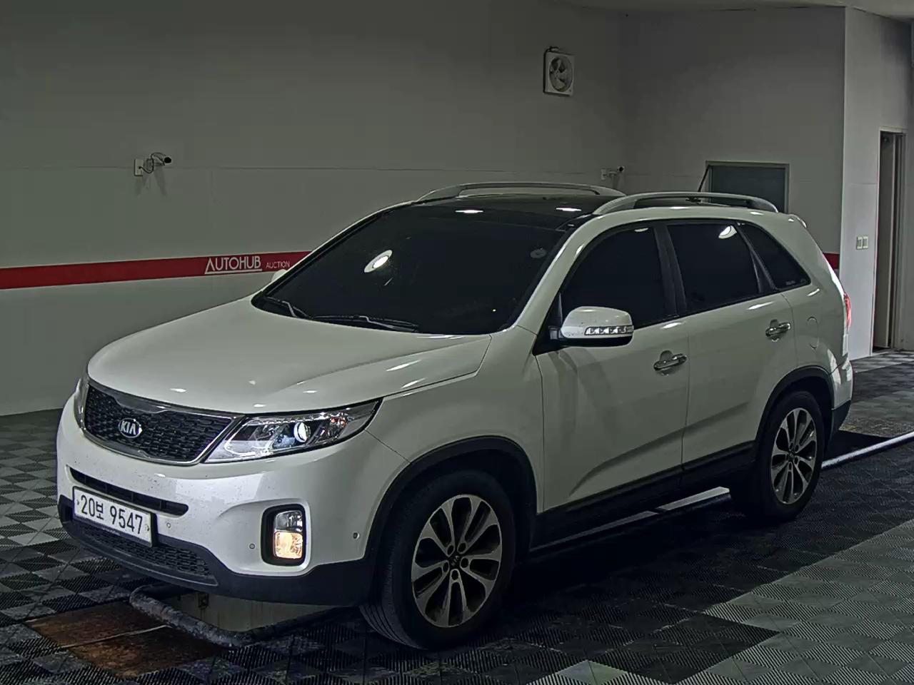 KIA SORENTO R LIMITED