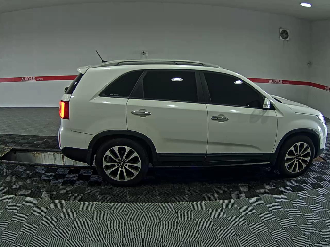 2013 - kia sorento