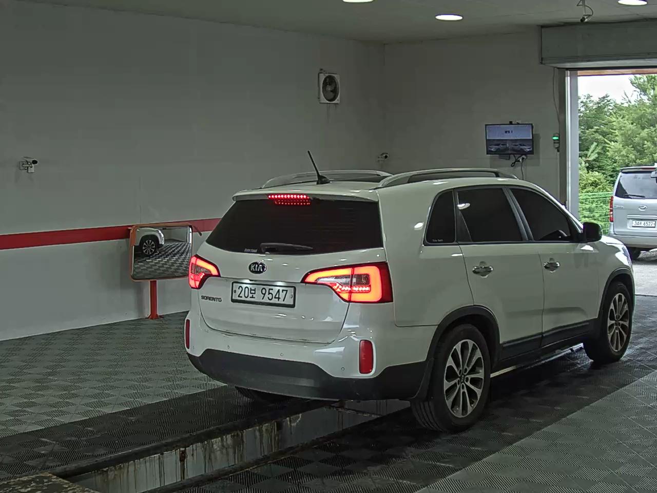 2013 - kia sorento