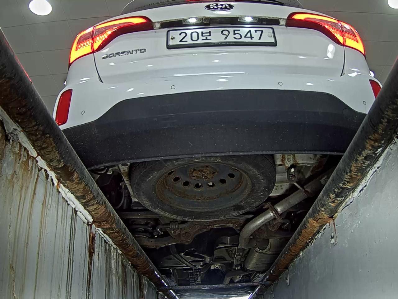2013 - kia sorento