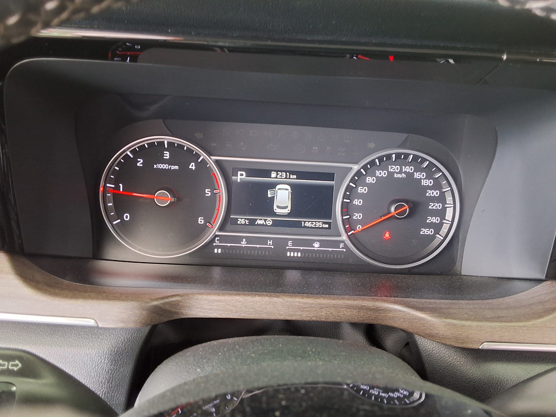 2023 - kia sorento