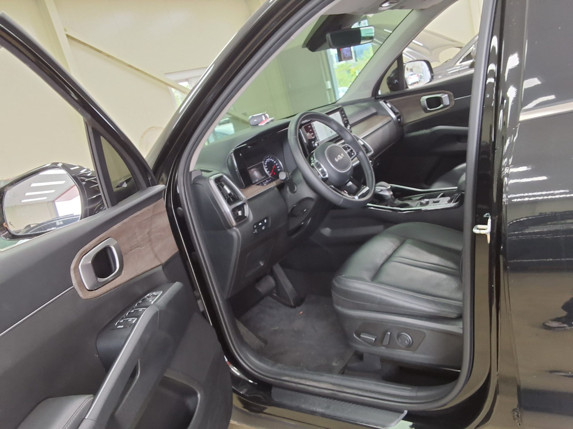 2023 - kia sorento
