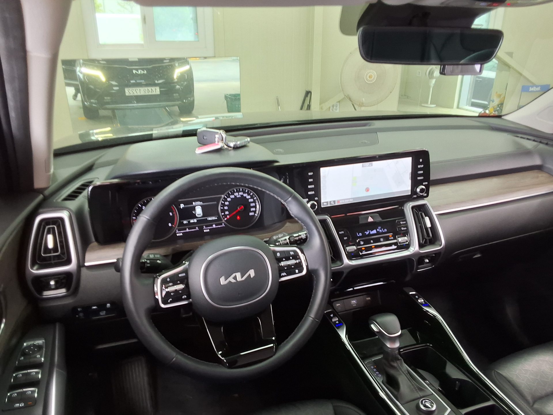 2023 - kia sorento