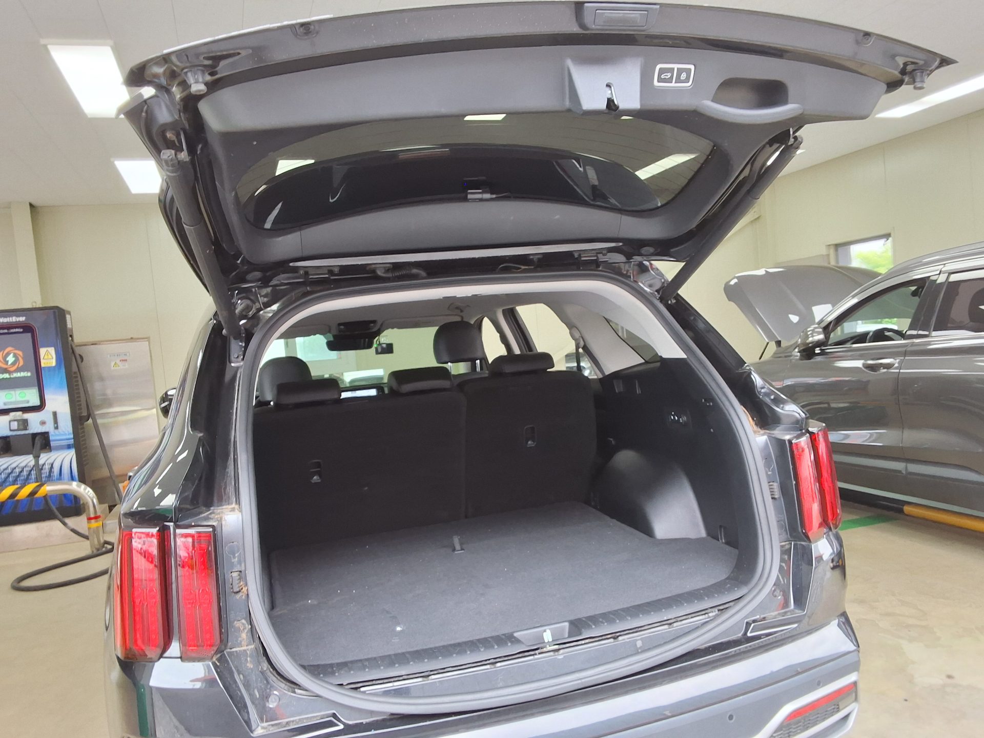2023 - kia sorento