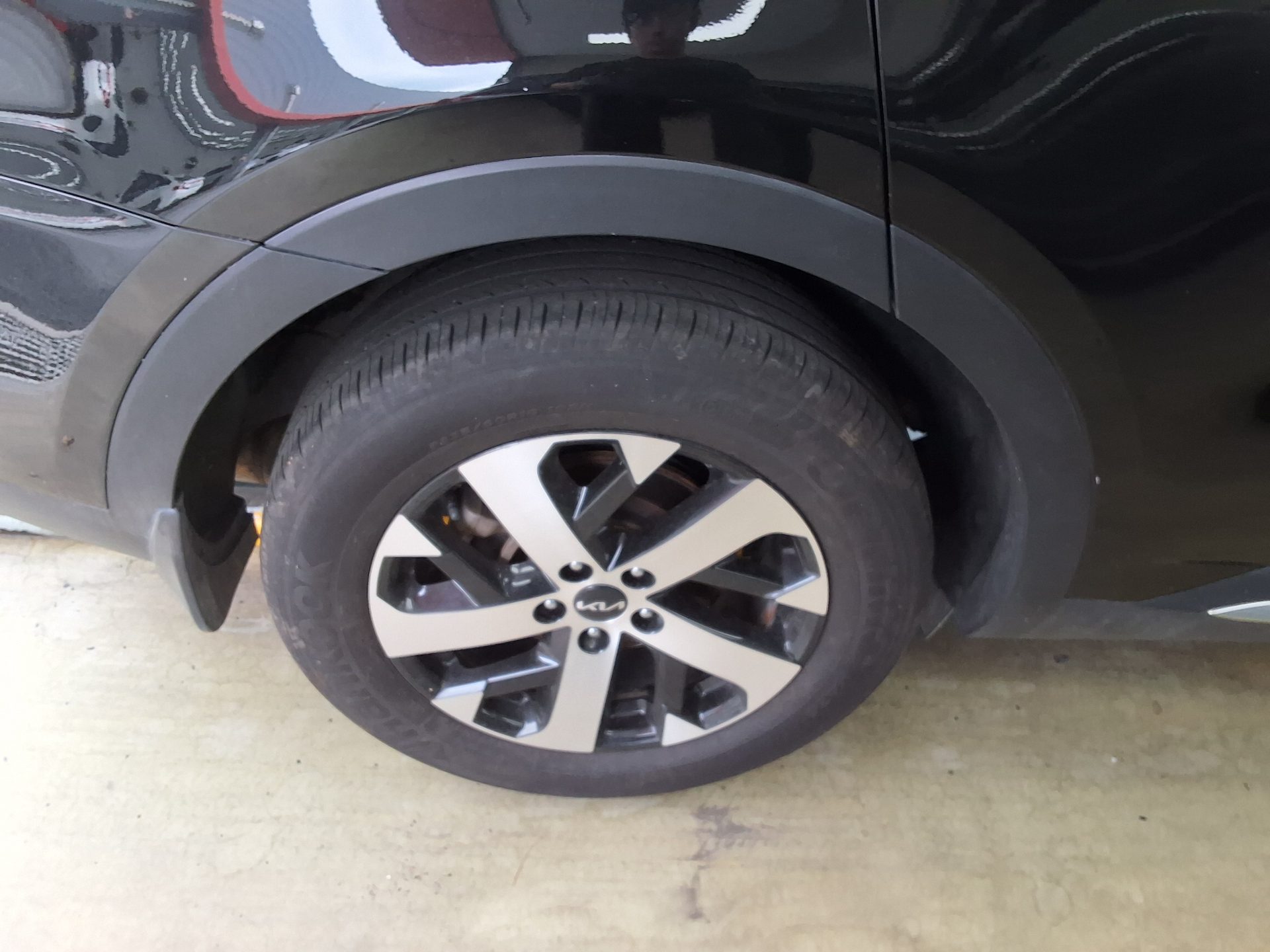 2023 - kia sorento