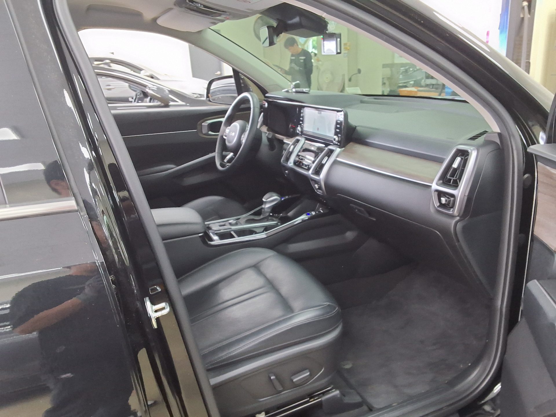2023 - kia sorento
