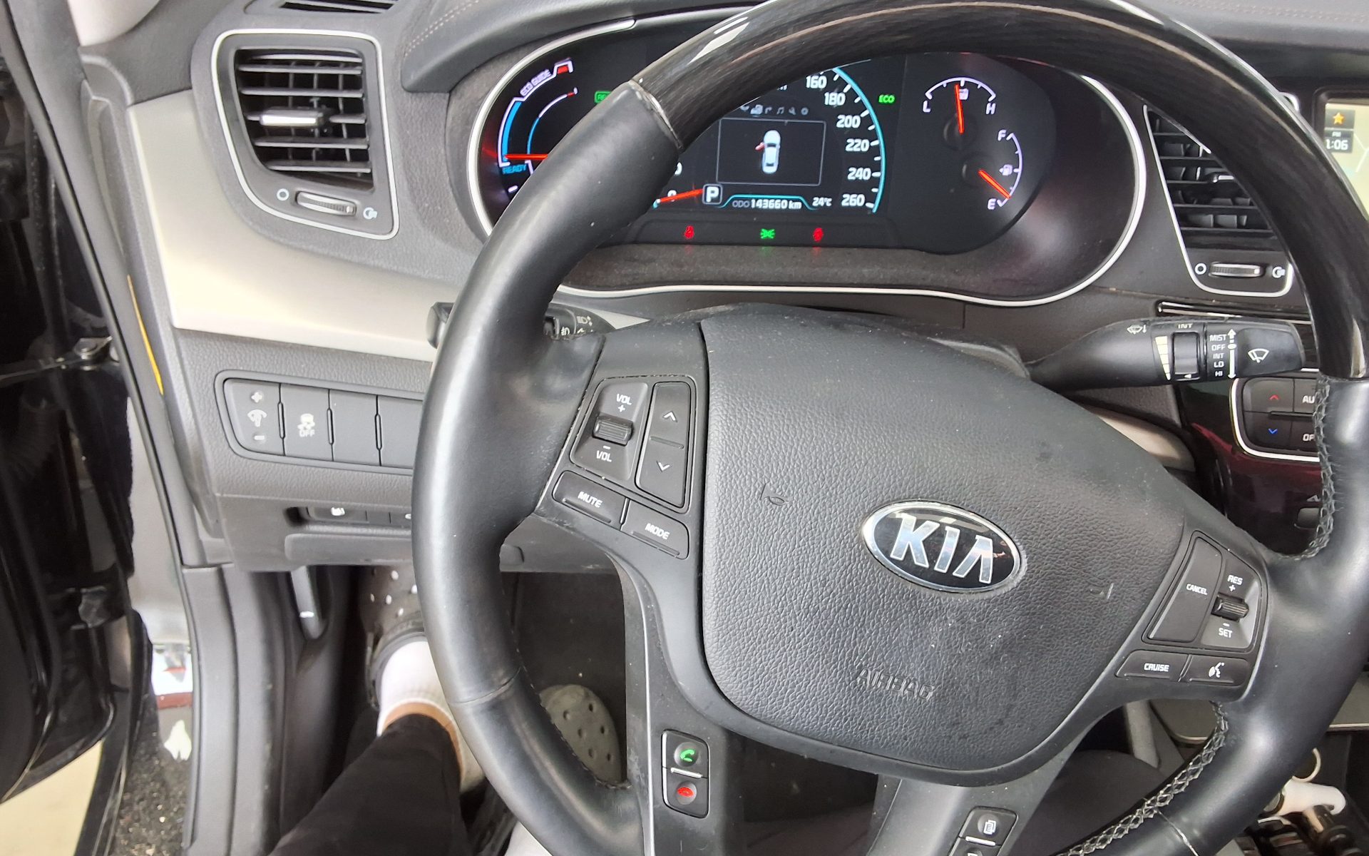 2014 - kia k7