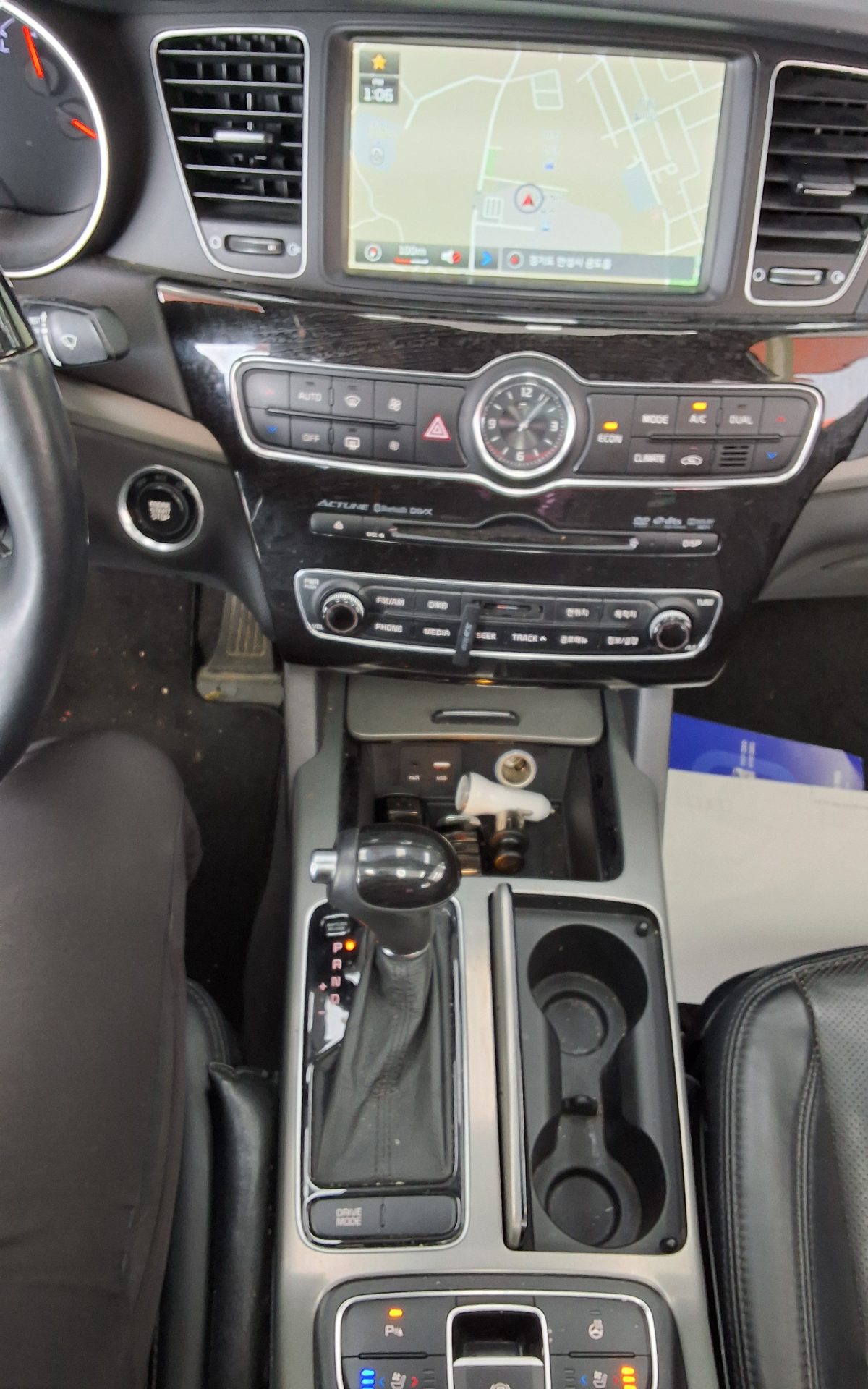 2014 - kia k7