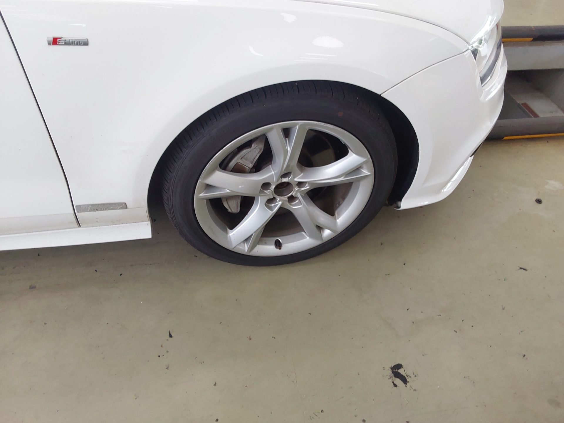 2014 - audi a7