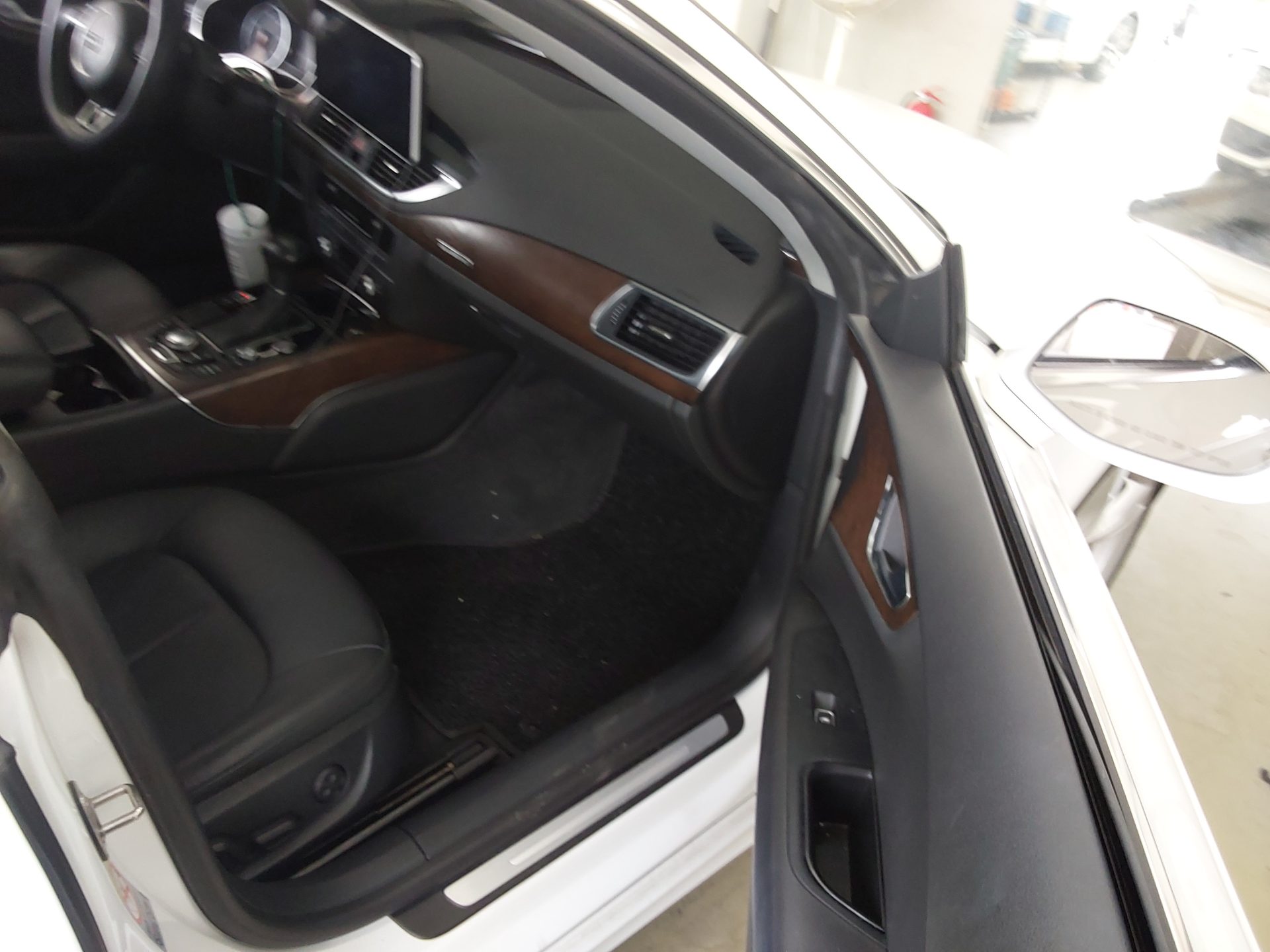 2014 - audi a7