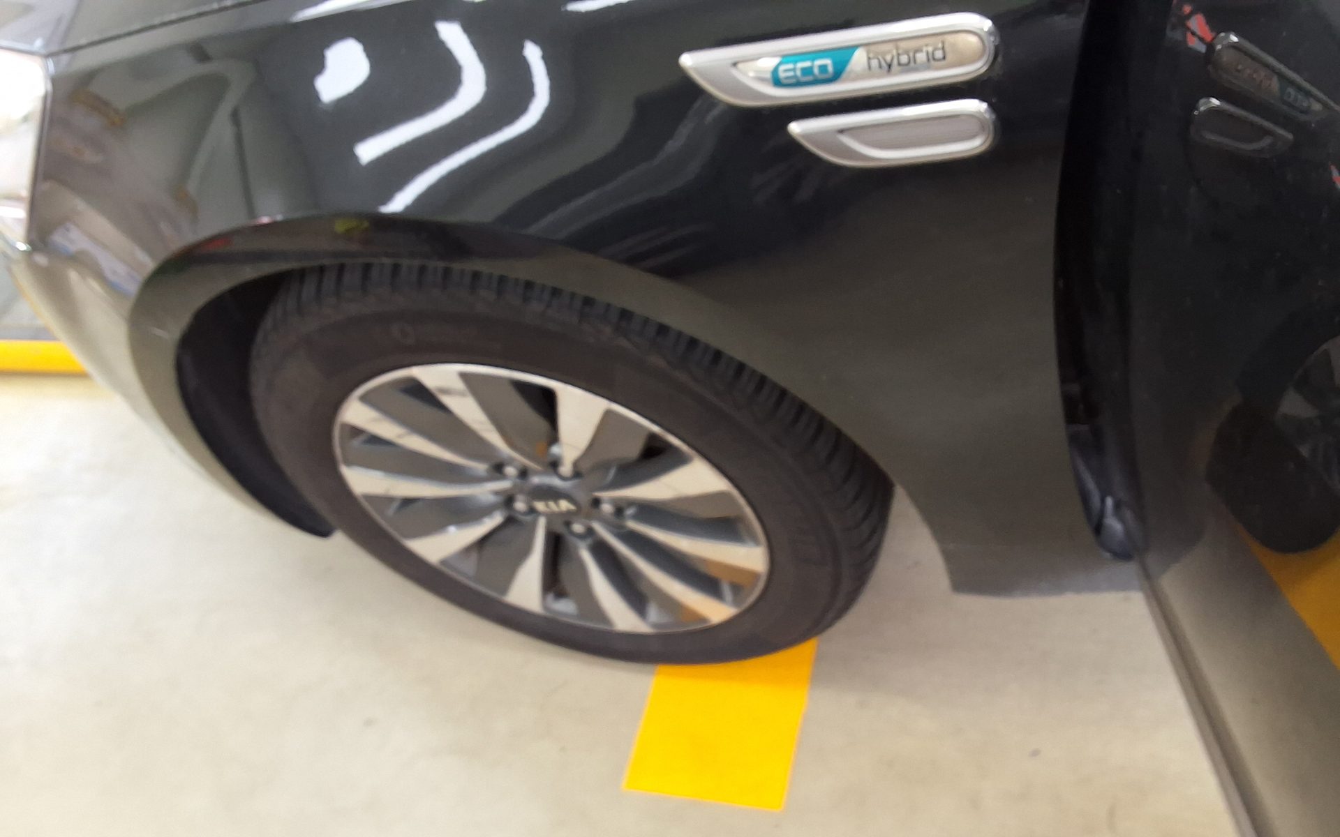 2014 - kia k7